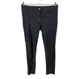 Unisex Cut & Pret - Trikotaažist püksid, suurus 38 - Must ()