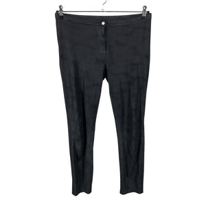 Unisex Cut & Pret - Trikotaažist püksid, suurus 38 - Must (1)