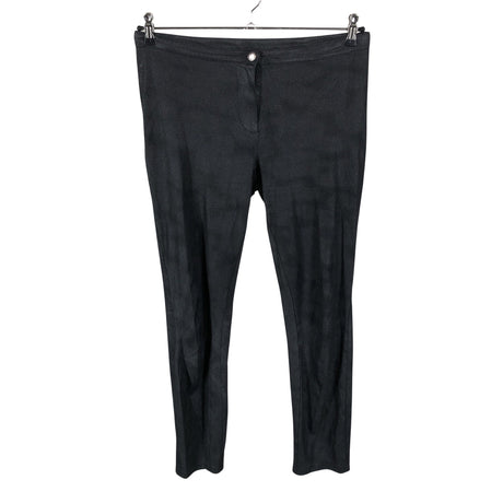 Unisex Cut & Pret - Trikotaažist püksid, suurus 38 - Must ()