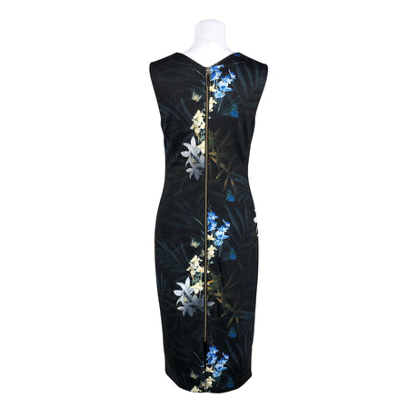 Unisex Ted Baker - Trikotaažist kleit, suurus 38 - Must (2)