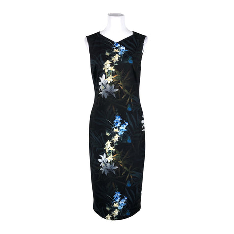 Unisex Ted Baker - Trikotaažist kleit, suurus 38 - Must ()