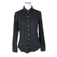 Unisex Marc O'Polo - Triiksärk, suurus 38 - Must ()