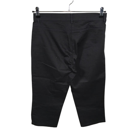 Unisex Steilmann - Mittevenivad poolpikad püksid, suurus 38 - Must (2)