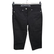 Unisex Steilmann - Mittevenivad poolpikad püksid, suurus 38 - Must ()