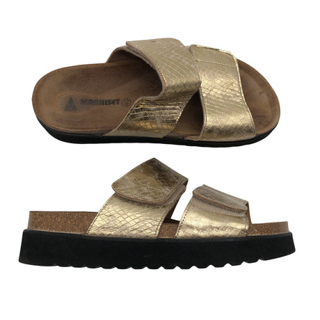 Unisex Birkenstock - Rihmikud, suurus 40 - Kuld ()
