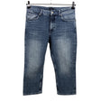 Unisex Gant - Teksast poolpikad püksid, suurus W30 - Sinine ()