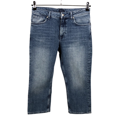 Unisex Gant - Teksast poolpikad püksid, suurus W30 - Sinine ()