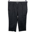 Unisex Marimekko - Mittevenivad poolpikad püksid, suurus 38 - Must ()