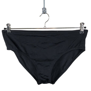 Unisex House Brand - Bikiinid, suurus 48 - Must (1)