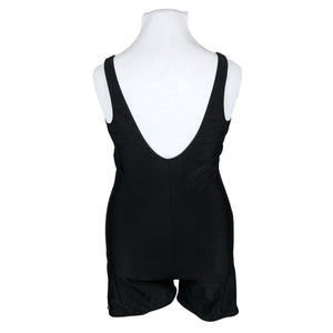 Unisex Actuelle - Ujumistrikoo, suurus 46 - Must (2)