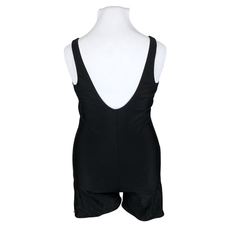 Unisex Actuelle - Ujumistrikoo, suurus 46 - Must (2)