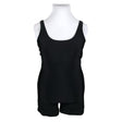 Unisex Actuelle - Ujumistrikoo, suurus 46 - Must ()