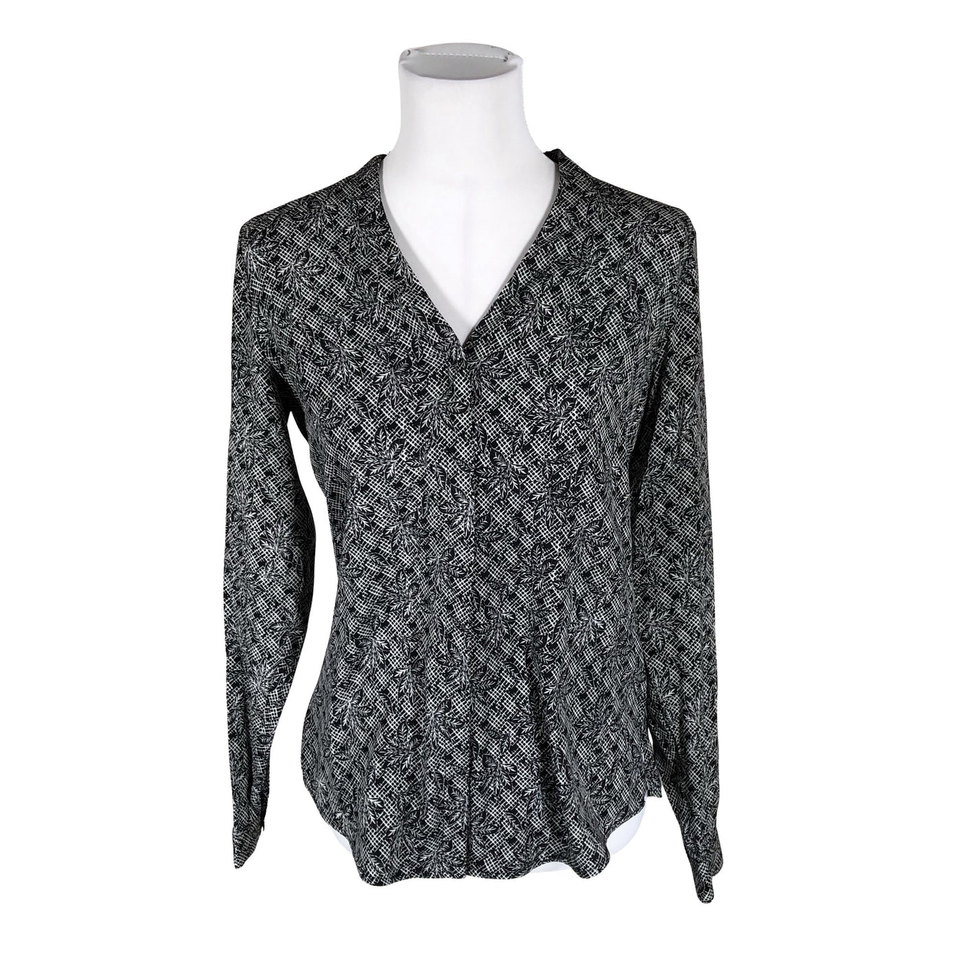Unisex Philosophy Blues Original - Pluus, suurus 36 - Hall (1)