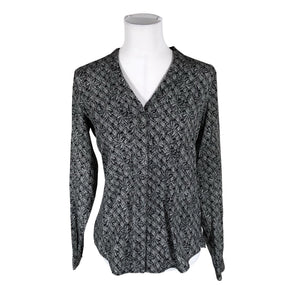 Unisex Philosophy Blues Original - Pluus, suurus 36 - Hall (1)