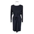 Unisex Filippa K. - Trikotaažist kleit, suurus 36 - Sinine ()