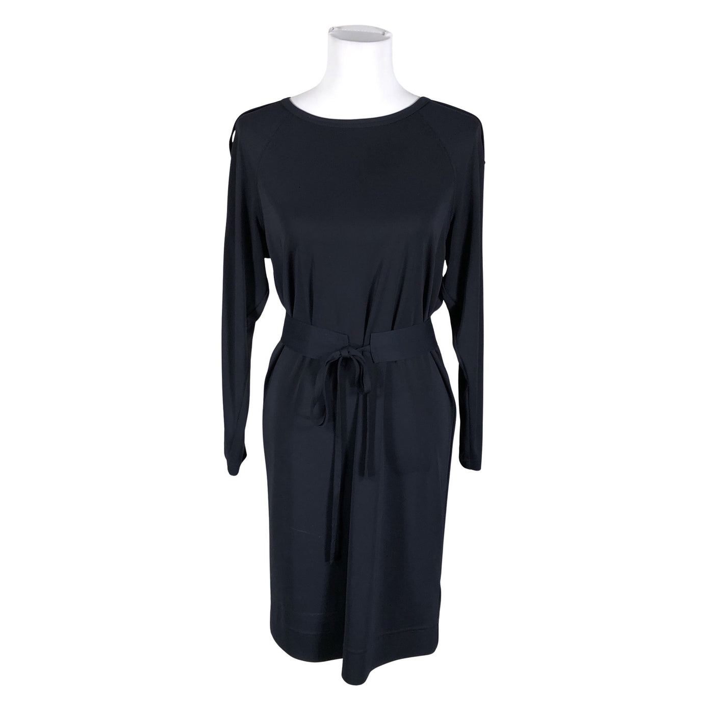 Unisex Filippa K. - Trikotaažist kleit, suurus 36 - Sinine (1)