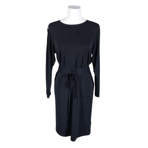 Unisex Filippa K. - Trikotaažist kleit, suurus 36 - Sinine (1)