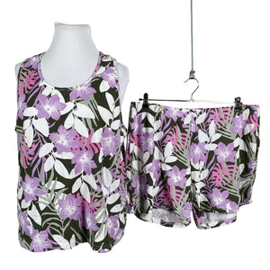 Unisex Nanso - Ööpesu, suurus 46 - Lilla (1)