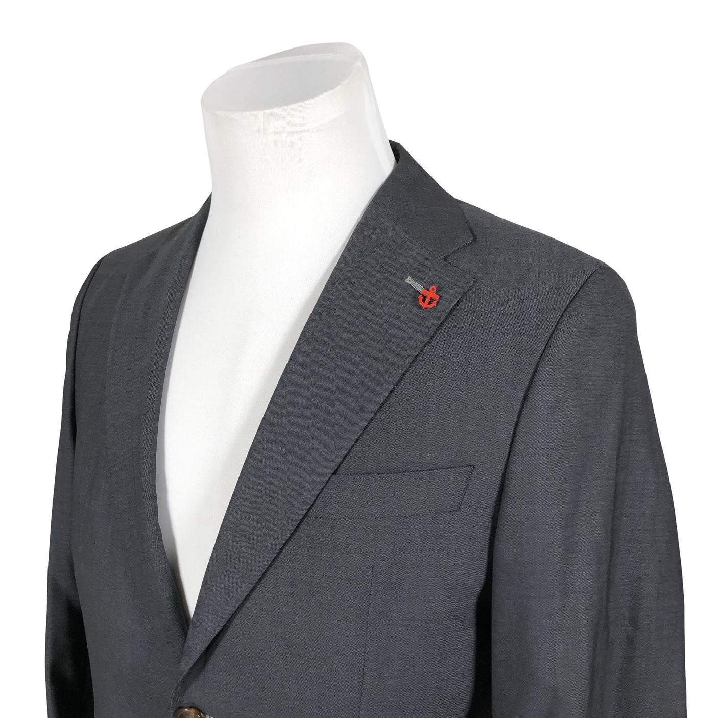 Unisex Turo Tailor - Ülikond, suurus S - Hall (3)