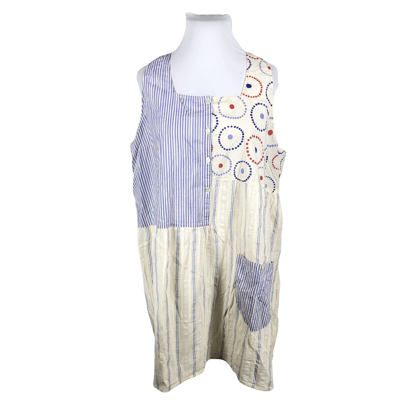 Unisex Gudrun Sjöden - Mitteveniv kleit, suurus 46 - Beige (1)