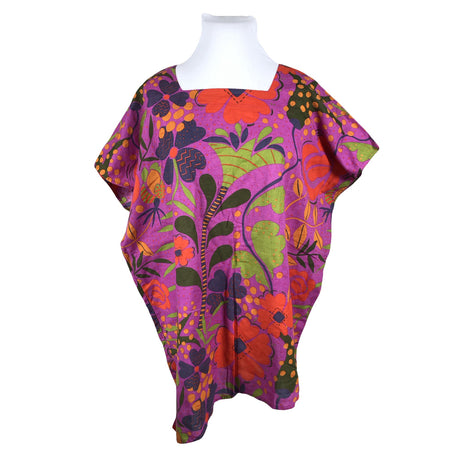 Unisex Gudrun Sjöden - Lühikeste käistega pluus, suurus 46 - Lilla ()