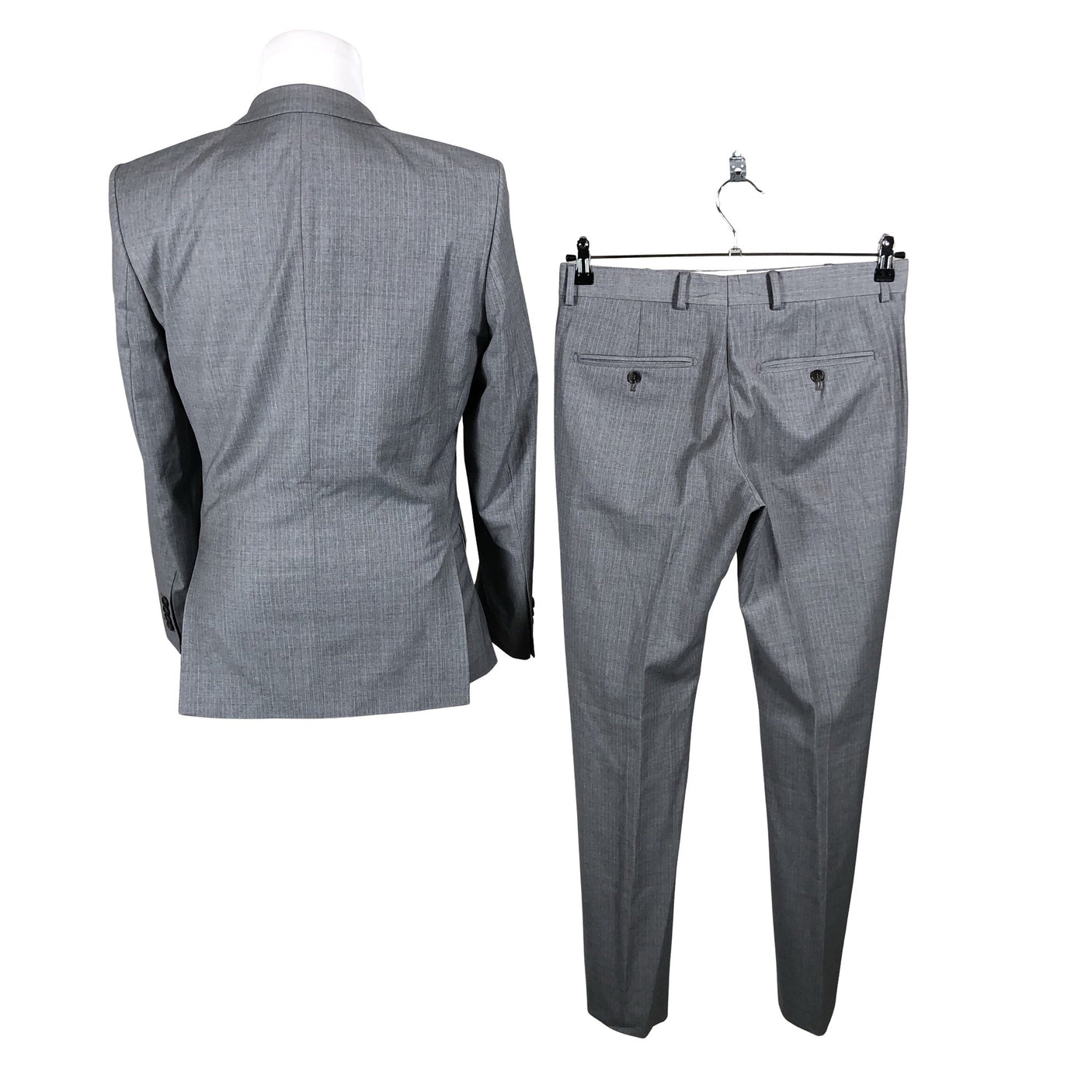 Unisex Selected - Ülikond, suurus M - Heleroosa (2)