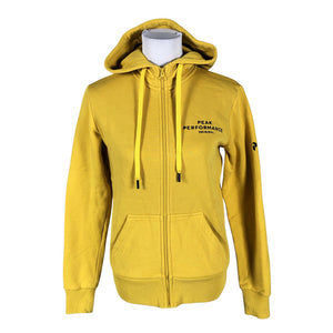 Unisex Peak Performance - Dressipluus, suurus 38 - Kollane (1)