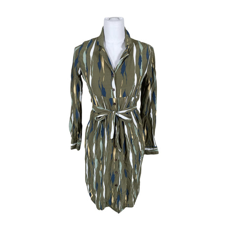 Unisex Mama Licious - Õhuke kleit, suurus 36 - Roheline ()