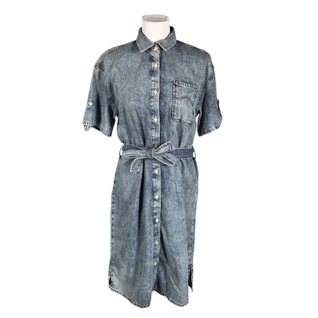 Unisex Mustang - Teksakleit, suurus 36 - Sinine ()