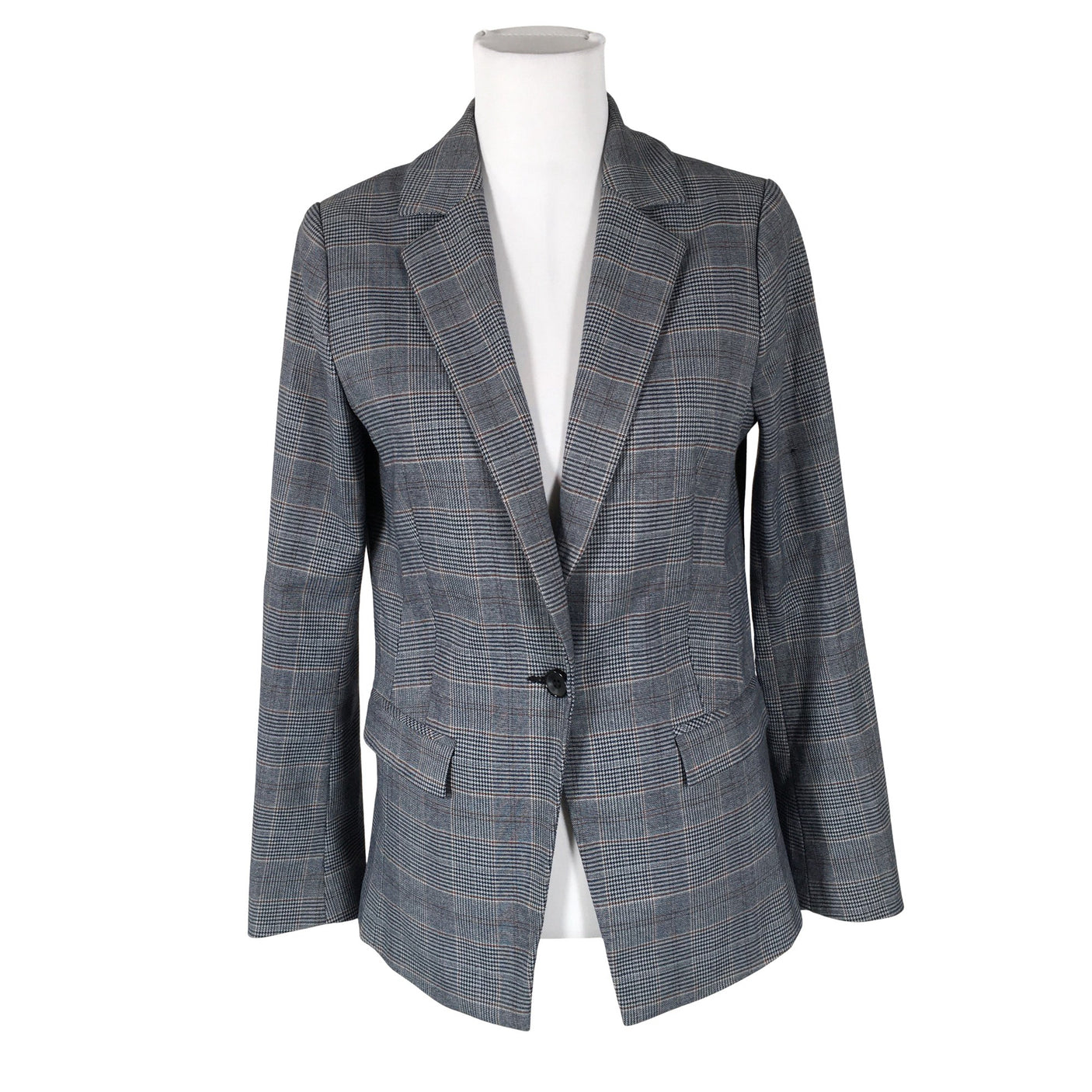 Unisex Lindex - Jakk, suurus 38 - Hall (1)