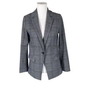 Unisex Lindex - Jakk, suurus 38 - Hall (1)
