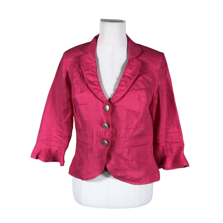 Unisex Steilmann - Jakk, suurus 38 - Roosa ()