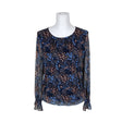 Unisex Gerry Weber - Pluus, suurus 38 - Sinine ()