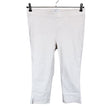 Unisex Soyaconcept - Mittevenivad poolpikad püksid, suurus 40 - Beige ()