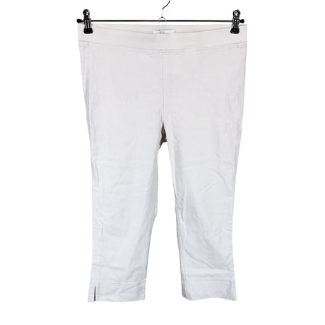 Unisex Soyaconcept - Mittevenivad poolpikad püksid, suurus 40 - Beige ()