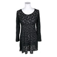 Unisex Mac Scott - Pidulik tuunika, suurus 40 - Must ()