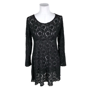 Unisex Mac Scott - Pidulik tuunika, suurus 40 - Must (1)