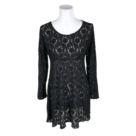 Unisex Mac Scott - Pidulik tuunika, suurus 40 - Must ()