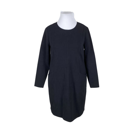Unisex Boden - Dressikangast kleit, suurus 44 - Must ()