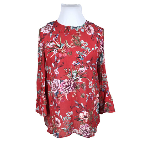 Unisex Andiata - Pluus, suurus 42 - Punane ()