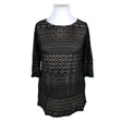 Unisex S.T.I - Pluus, suurus 42 - Must ()