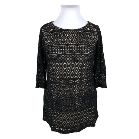 Unisex S.T.I - Pluus, suurus 42 - Must ()