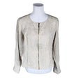 Unisex S.T.I - Jakk, suurus 40 - Beige ()