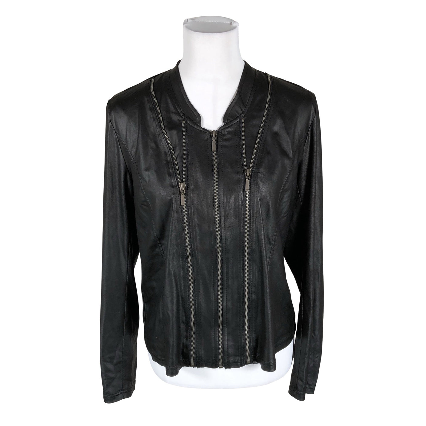 Unisex One two - Jakk, suurus 40 - Must (1)
