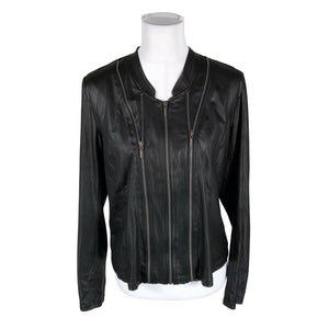 Unisex One two - Jakk, suurus 40 - Must (1)