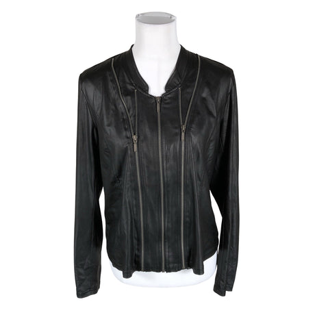 Unisex One two - Jakk, suurus 40 - Must ()