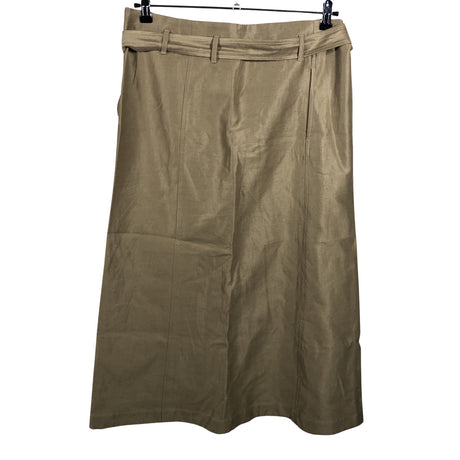 Unisex Filippa K. - Mitteveniv seelik, suurus 38 - Pruun (2)