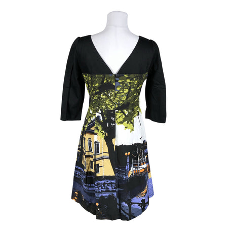 Unisex My Olsson - Mitteveniv kleit, suurus 40 - Must (2)