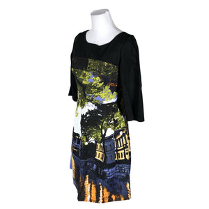 Unisex My Olsson - Mitteveniv kleit, suurus 40 - Must (3)