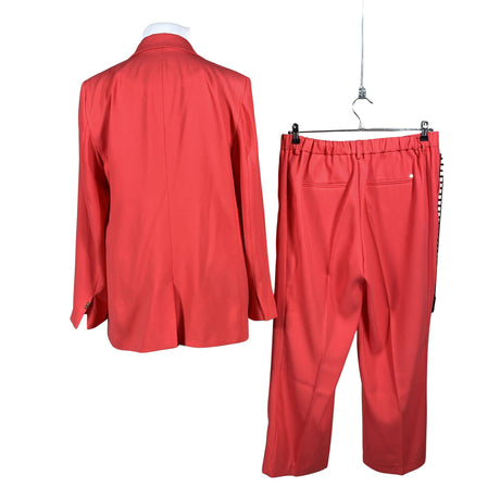 Unisex Mos Mosh - Kostüüm, suurus 44 - Punane (2)